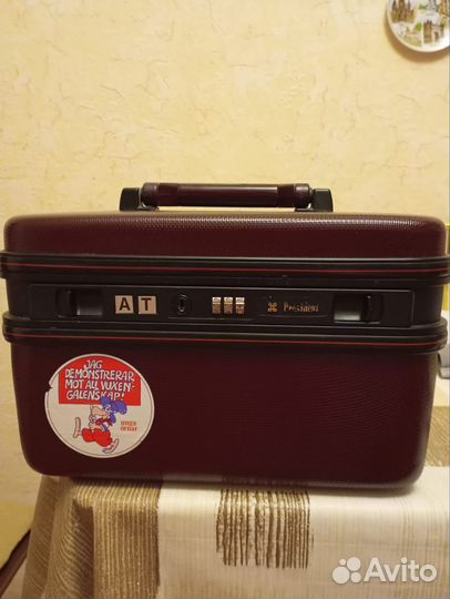 Кейс с кодом