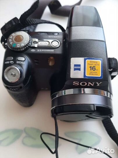 Фотоаппарат с камерой