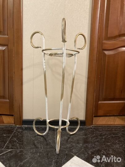 Подставка для цветов напольная