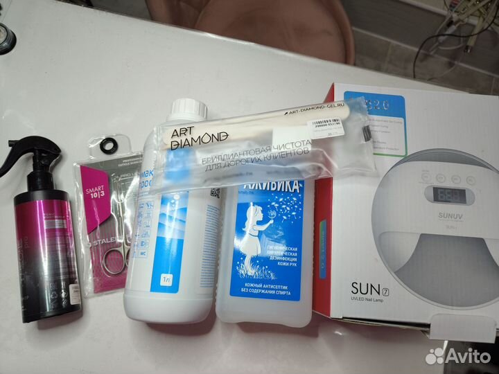 Для маникюра