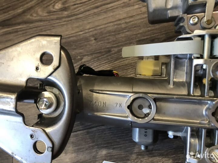 Рулевая колонка Toyota Land Cruiser