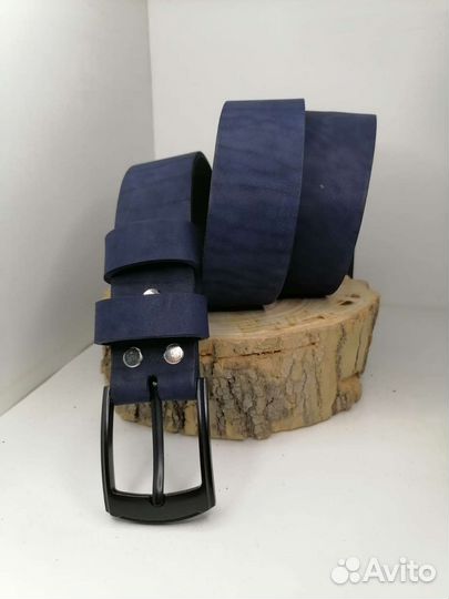 Кожаный ремень