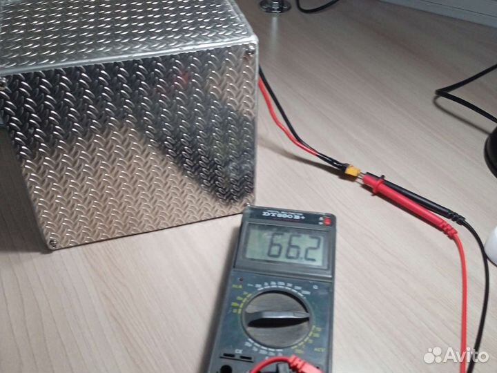 Аккумулятор LiFePo4 для электросамоката 60в 10а/ч