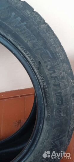 Kumho WinterCraft Ice Wi51 215/55 R17