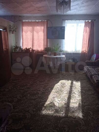 Дом 120 м² на участке 50 сот.