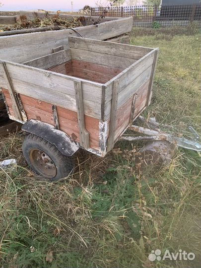 Продам прицеп