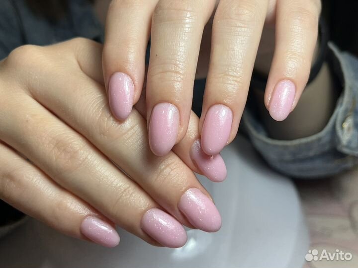 Маникюр педикюр на дому