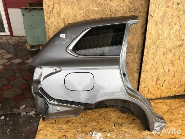 Mitsubishi Outlander 3 Крыло заднее