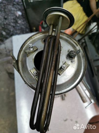 Аквадистилятор электрический