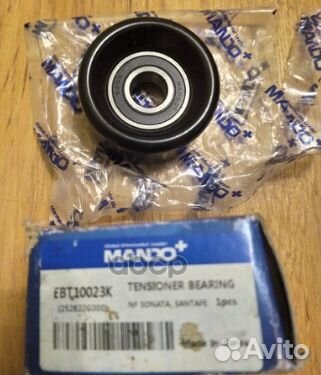 Ролик hyundai sonata V NF embera sonica