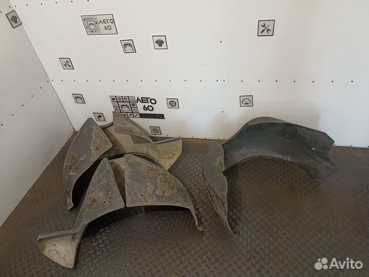 Локер для Ваз 2115