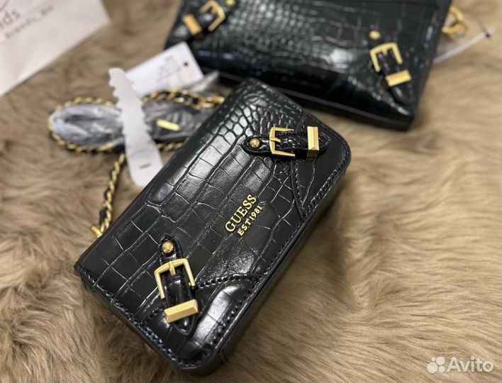 Сумка Guess Didi mini (оригинал)