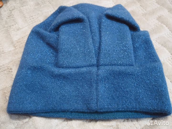 Шапка женская