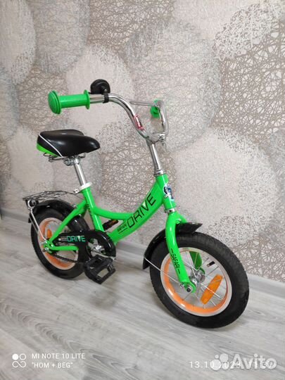 Детский велосипед 