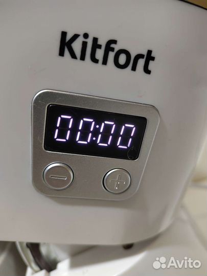 Планетарный миксер Kitfort KT-1308