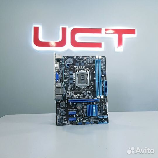 Материнская плата Asus P8H61-MX R2.0