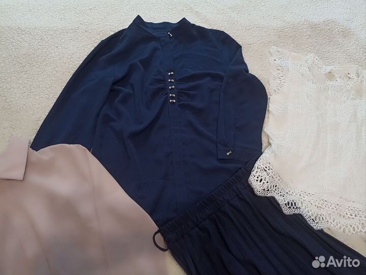 Вещи пакетом на девушку 42 размер