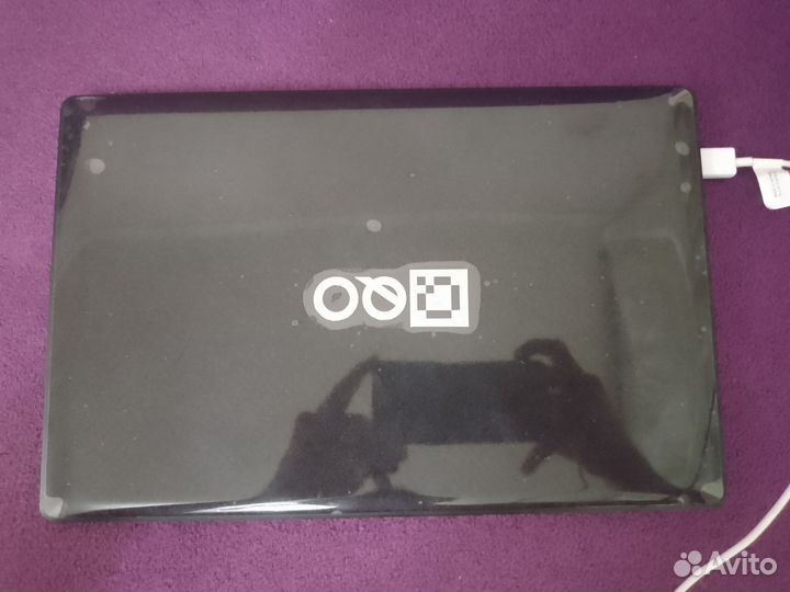 Ноутбук новый