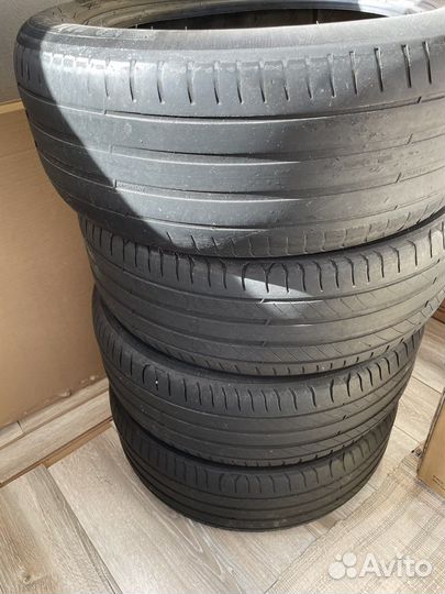 Michelin Pilot Sport 205/55 R16