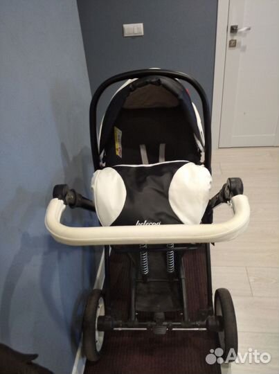 Коляска belecoo 3 в 1