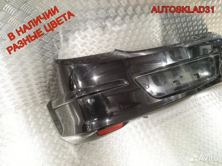 Бампер задний Opel Astra H 13188705 Кабриолет