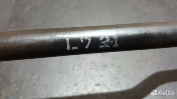 Стабилизатор передний Subaru Impreza Wrx Sti GRB