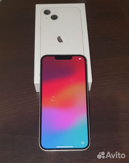 iPhone 13, 128 ГБ