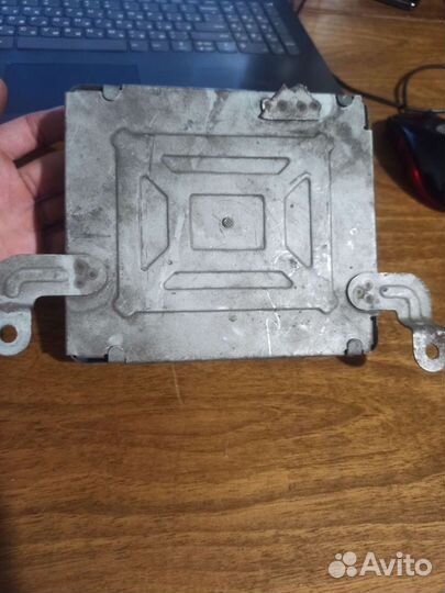 Эбу тойота 3А мт