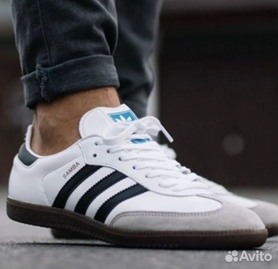 Кроссовки adidas samba