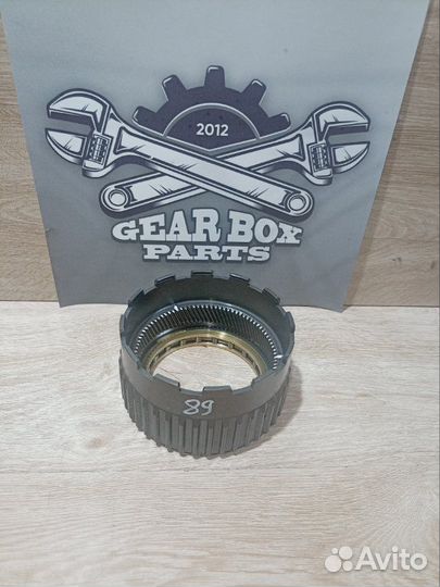 Эпицкл 4F27E mazda