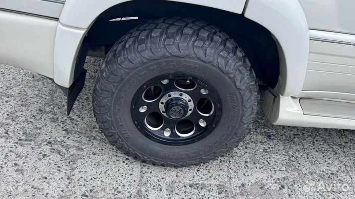 Колеса 285 75 16LT