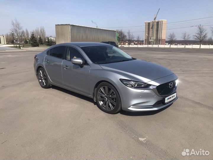 Mazda 6 2.0 AT, 2019, 21 500 км