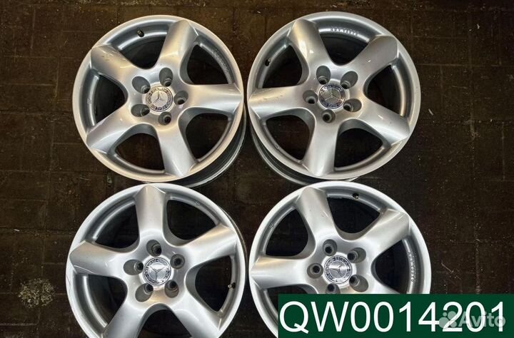 Диски R18 Mercedes Б/у оригинал