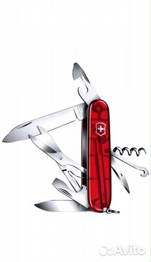 Victorinox climber