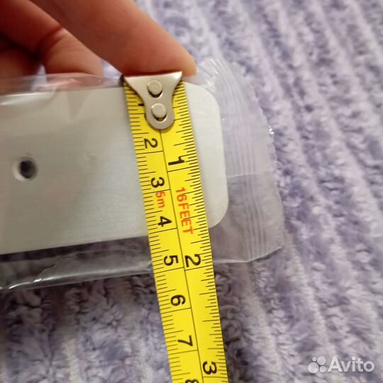 Торцевая планка для столешницы