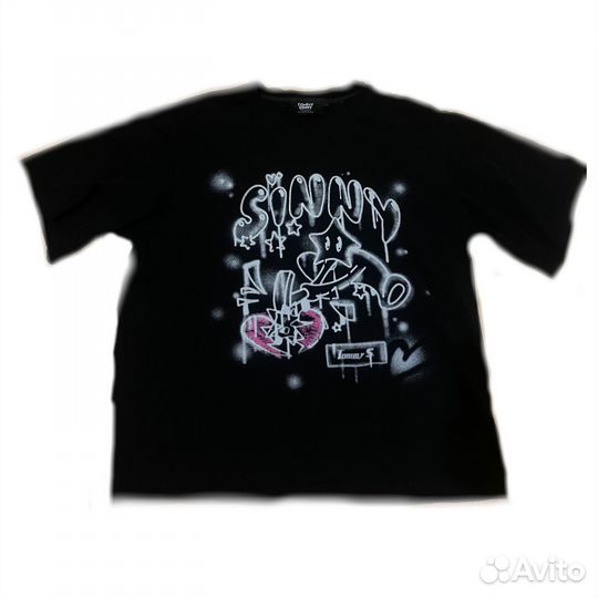 Футболка tommy sinny