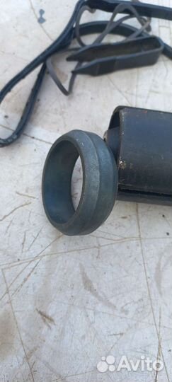 Сайлентблок рессоры газель