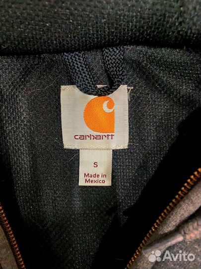 Carhartt rain defender оригинал