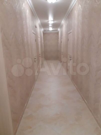 Комната 15 м² в 6-к., 2/2 эт.