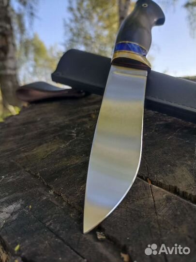 Нож из Стали Х12мф