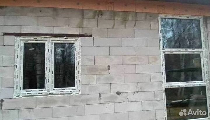 Остекление окон