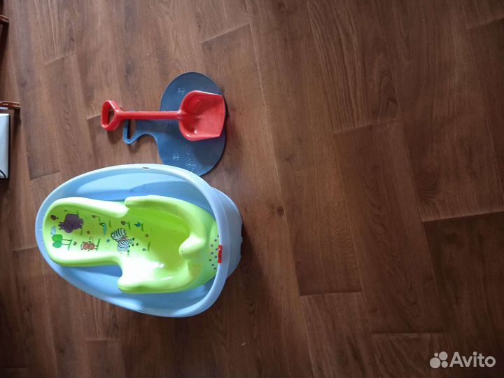 Ванночка для купания