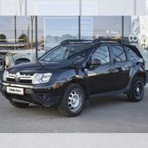 Renault Duster 1.6 MT, 2017, 166 843 км, с пробегом, цена 1 090 000 руб.