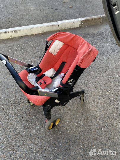 Коляска автокресло doona