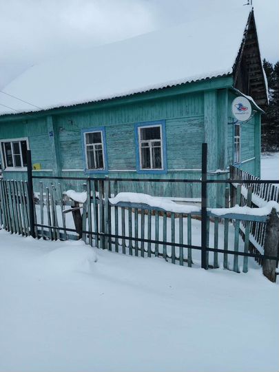 Дом 30 м² на участке 16 сот.