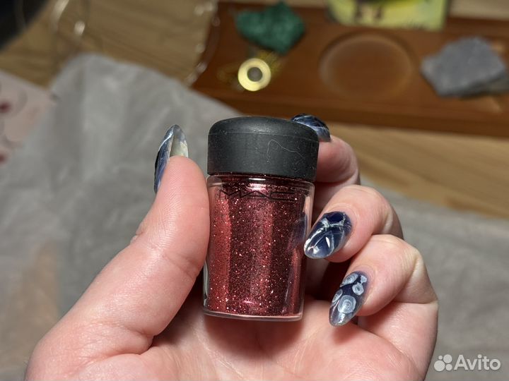 Пигмент MAC Ruby