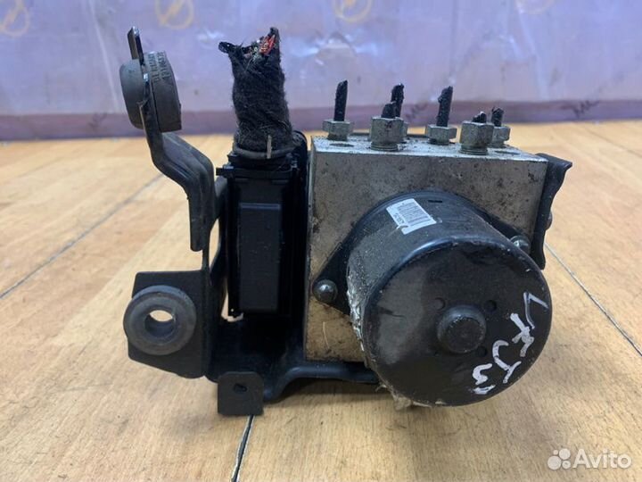 Блок abs Opel Insignia A20DTH