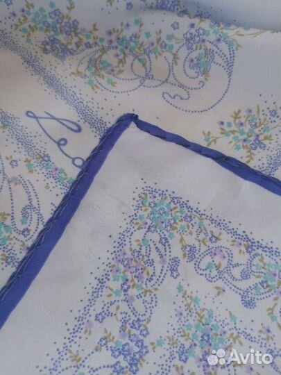 Leonardi лаванда тон платок