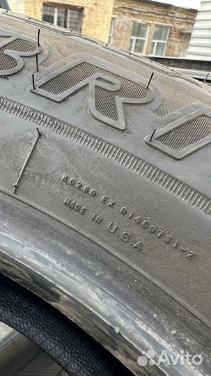 Bridgestone Dueler H/T 685 265/60 R20 112H