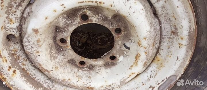 ЯШЗ Я-288 185/85 R15 103M